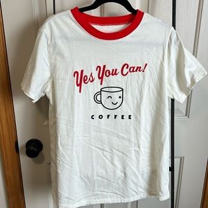 Really fun stylish tee Size XL by Bando